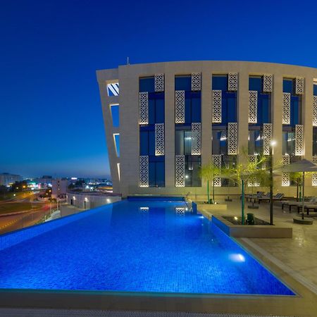 Intercityhotel Muscat Exterior photo