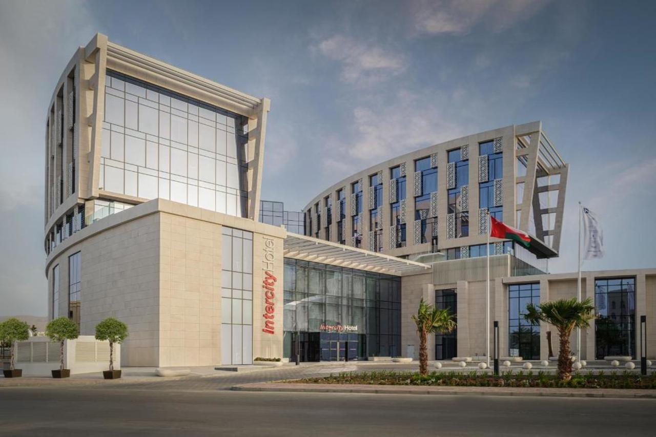Intercityhotel Muscat Exterior photo