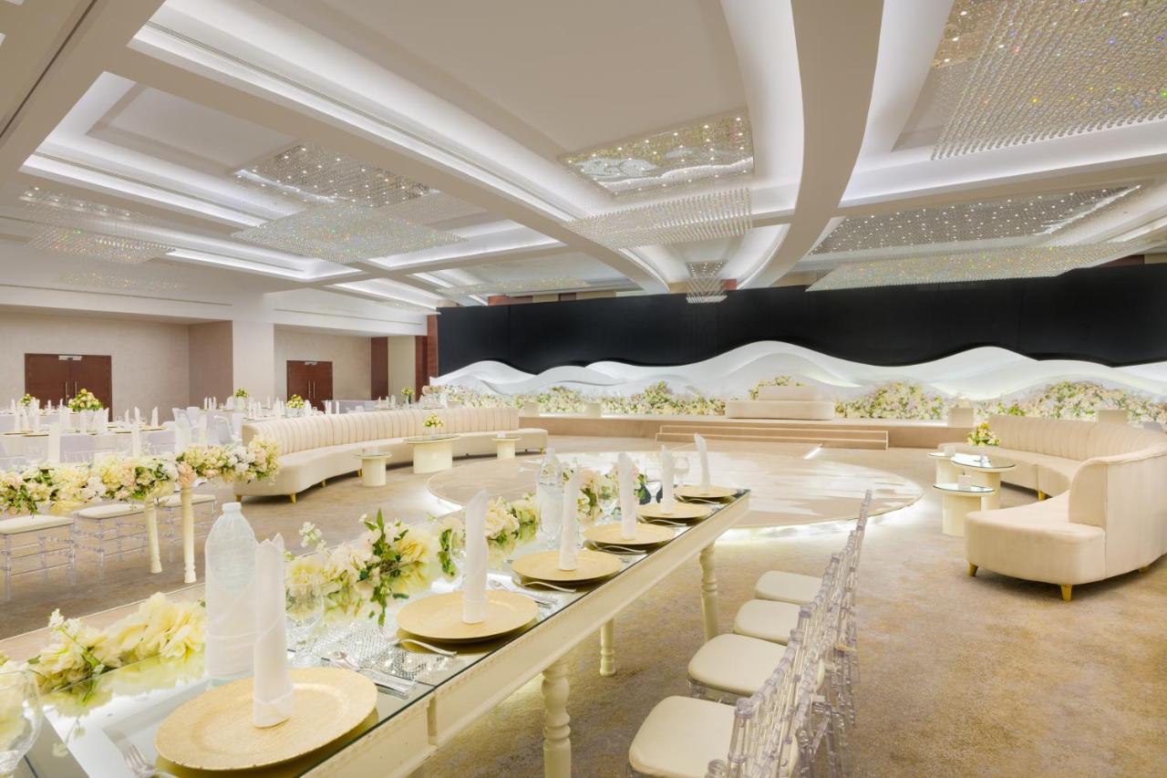 Intercityhotel Muscat Exterior photo