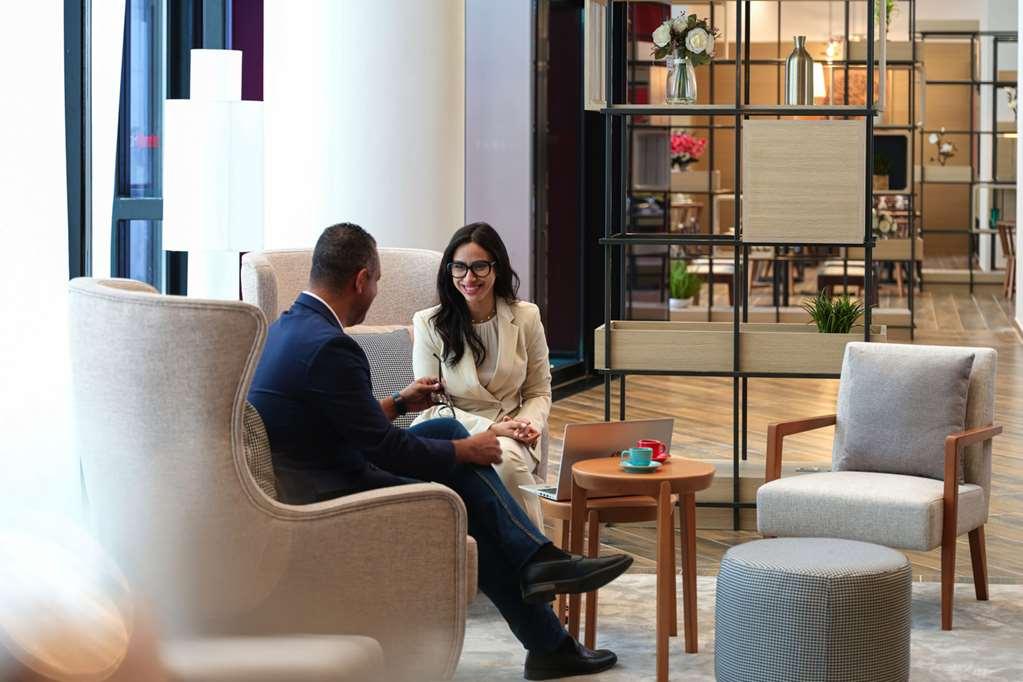 Intercityhotel Muscat Interior photo