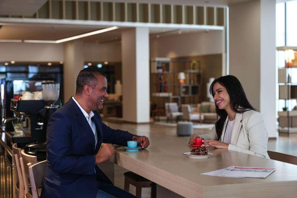Intercityhotel Muscat Restaurant photo